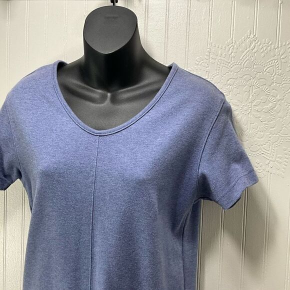 L.L. BEAN 100% Cotton Dress - Picture 2 of 4